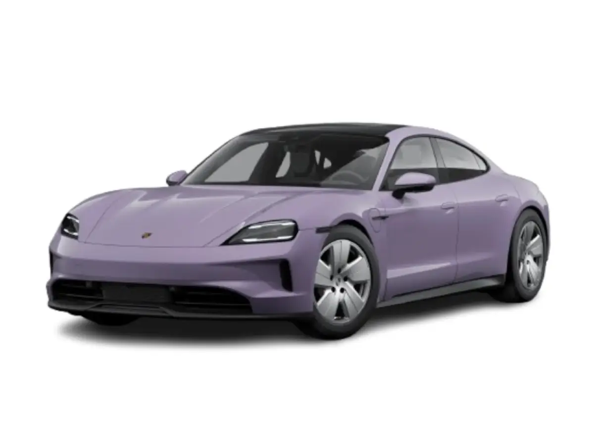 Porsche Taycan Provence